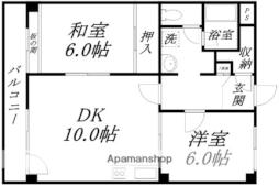 パレス柏木 102