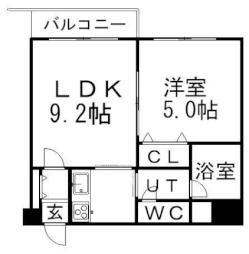 フランセジュール豊平3条 910