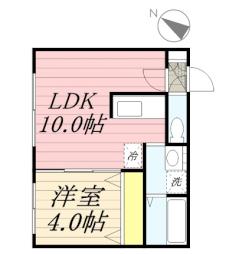 フェリーチェ新札幌 405