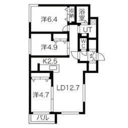 トロワエール南郷 00201