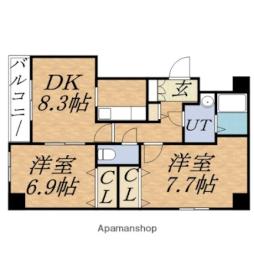 フィラコート北2条 802