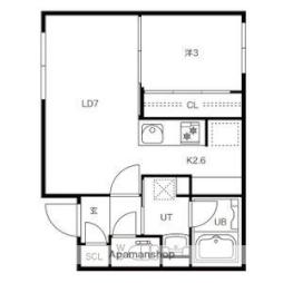 札幌市西区発寒四条３丁目