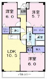 コスタ・あおやぎ 102