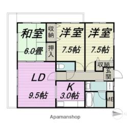 パルシェ越路 404