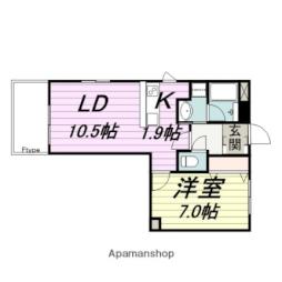 エルスタンザ仙台駅東 1101