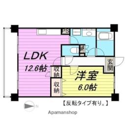 榴ヶ岡ユーワマンション 502