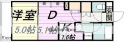 エルスタンザ仙台駅東 705