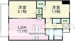 アークデュオ仙台苦竹 1111