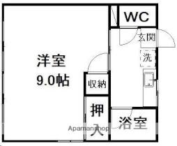 第一桜木コーポ 203