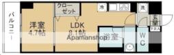 アスコットあすと長町 203