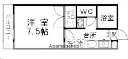 ピースフル銀杏町（家具家電付） 102