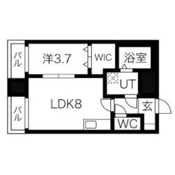 サンライズ支倉町 802