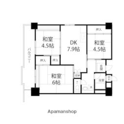 仙台宮城野団地3号棟 0701