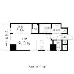 カーサヴェルデ新寺通 501