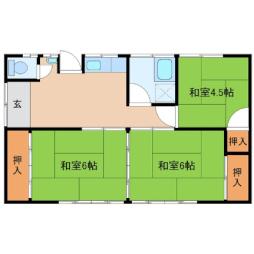 仙台市若林区沖野５丁目の一戸建て