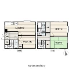 山形市東原町３丁目の一戸建て