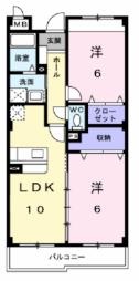 フレスクーラＫ＆Ｍ 302