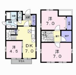 並木2丁目戸建住宅 101