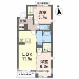 郡山市麓山２丁目