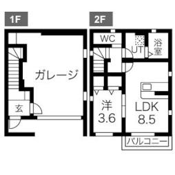 つくばＢＡＳＥ　Ａ棟 A棟