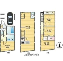 グランド常盤9丁目戸建 A