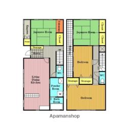 さいたま市浦和区木崎4丁目戸建（30−5） 1