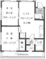 ウエルス日進ハウス 205