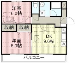 ルネス　ロワイヤルヒルズ 310号室