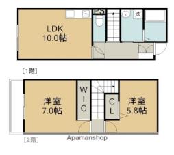 川越市大字小室の一戸建て