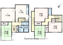 富岡1−12−4 戸建