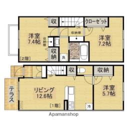 木更津市金田東１丁目の一戸建て