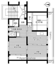 ビレッジハウス八日市場2号棟