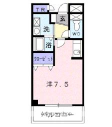 セルフィール江戸川台 303