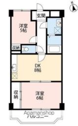 ベルクレール江戸川台 405