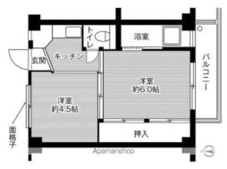 ビレッジハウス長沼1号棟 302