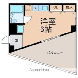 ラ・メゾンＭ2 403号室