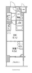 シーズンフラッツ大森エアリー 1103