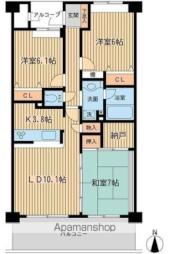 中野区野方３丁目