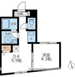 新宿区西早稲田２丁目