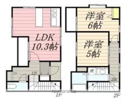 国立市富士見台１丁目の一戸建て