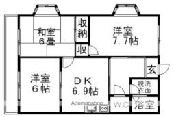 カサグランデ漆屋 305