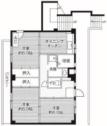 ビレッジハウス秋多2号棟 0501