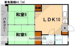 清水マンション 203