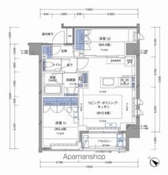 ラティエラ横濱大通り公園 203