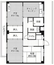 ビレッジハウス菅田7号棟 0103