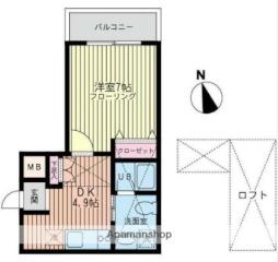 メイプルＨｏｕｓｅ参番館 101