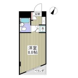 シーサイドコート金沢八景 203