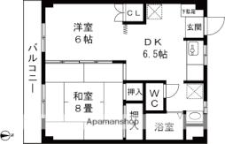 マンション喜福 103