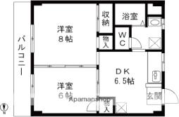 マンション喜福 110