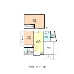 富山市長江本町の一戸建て